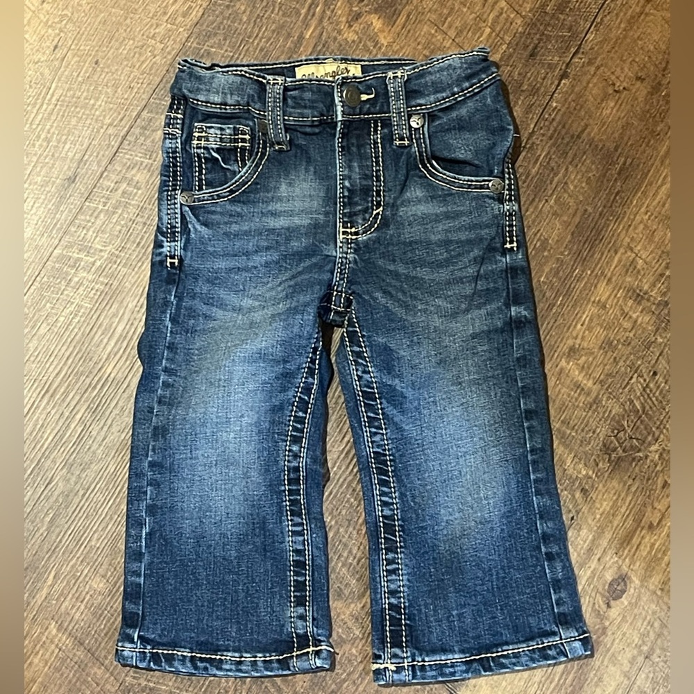 Toddler 20x Wrangler Jeans